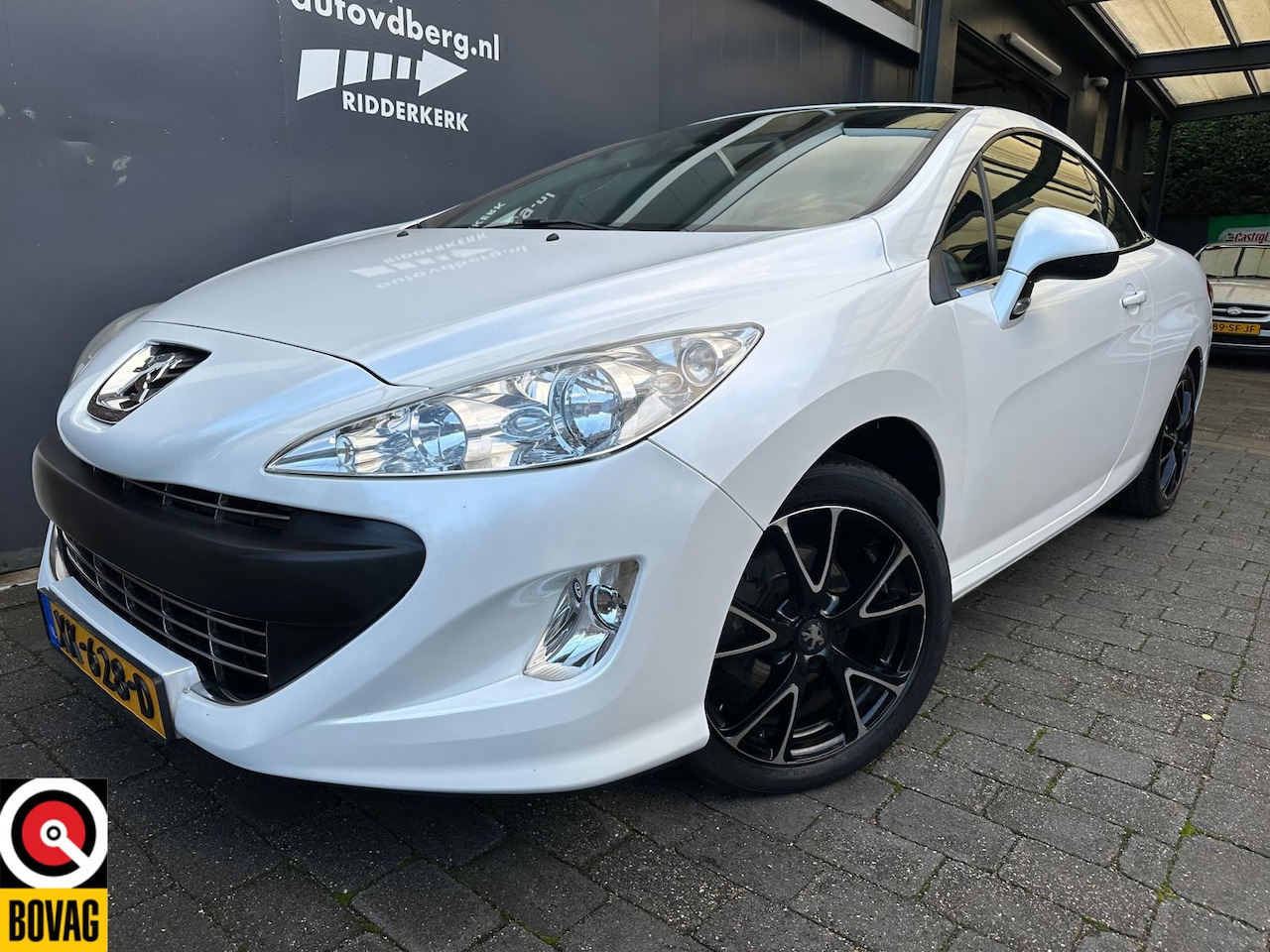 Peugeot 308 CC - 1.6 VTi Sport Pack Navi | Climat | lm-velgen | - AutoWereld.nl