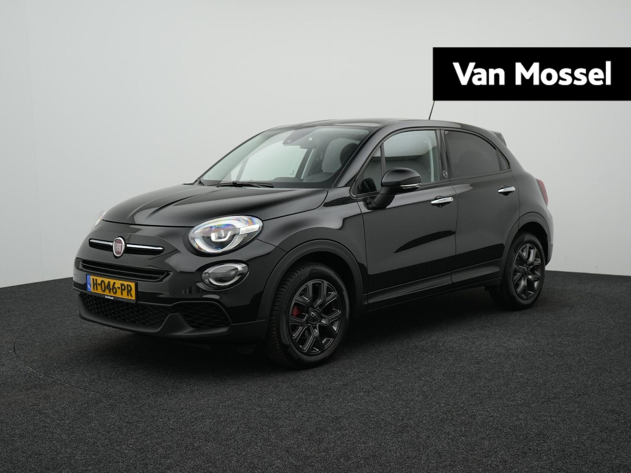 Fiat 500 X - 1.0 GSE Urban 120TH Edition 1.0 GSE Urban 120TH Edition - AutoWereld.nl