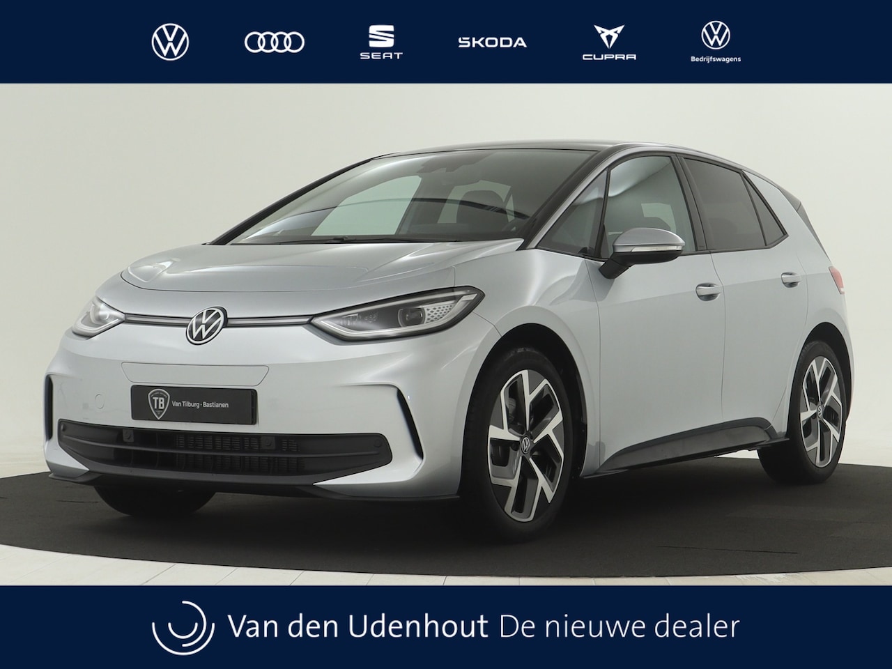 Volkswagen ID.3 - Pro Business 58 kWh Pro Business 58 kWh - AutoWereld.nl