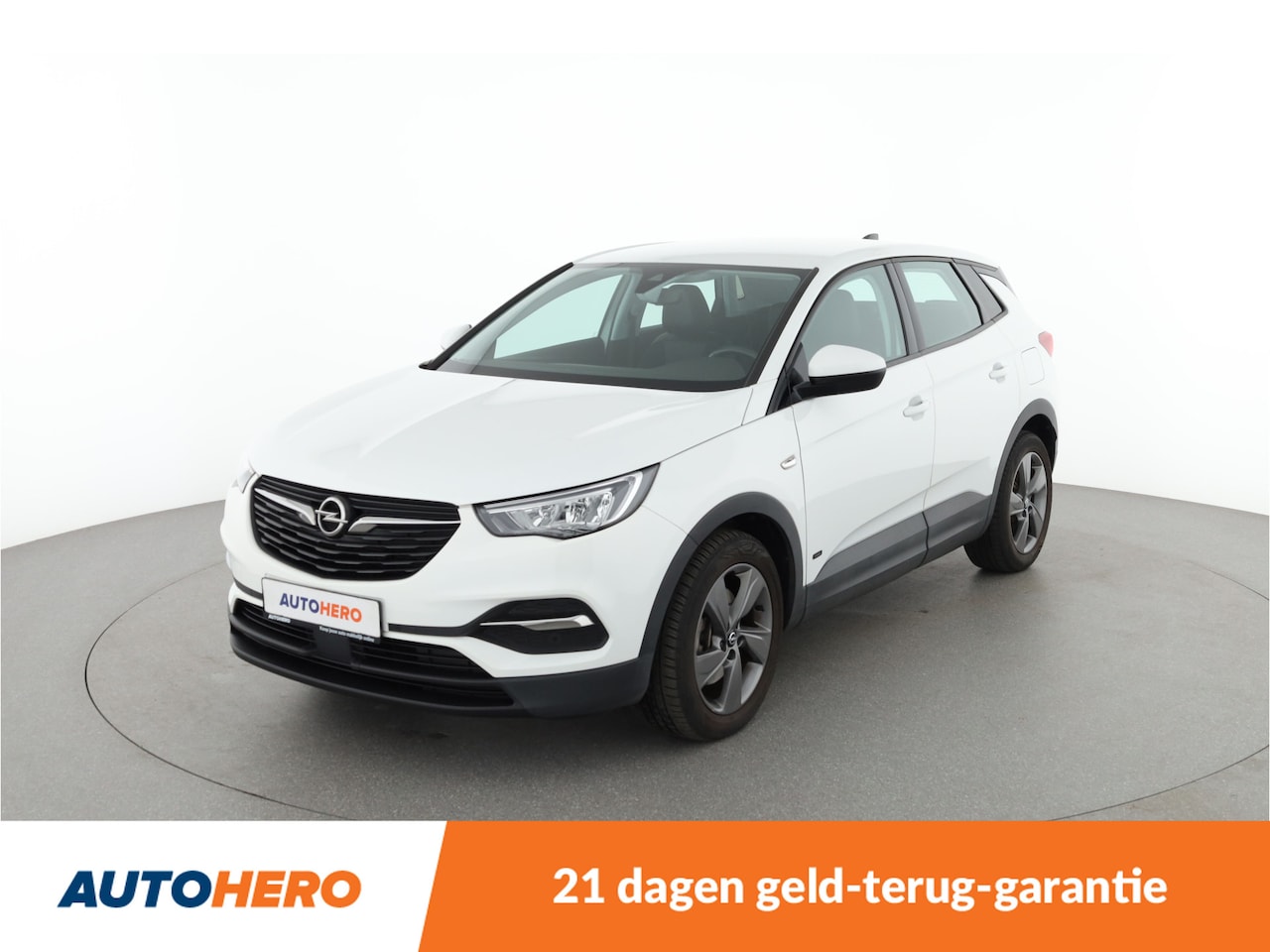 Opel Grandland X - 1.6 Turbo Hybrid Business Edition | GL24012 | - AutoWereld.nl