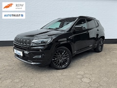 Jeep Compass - 4xe 240 Plug-in Hybrid S l LEDER l FULL BLACK