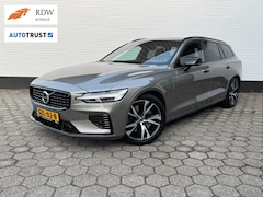 Volvo V60 - T8 RECHARGE AWD R-Design l H+K l TOPSTAAT