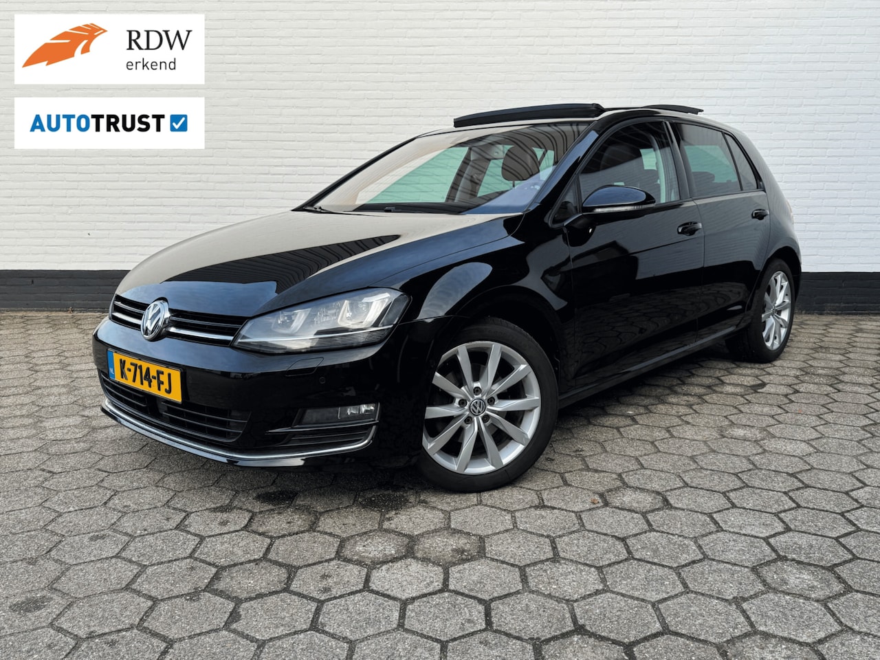 Volkswagen Golf - 1.4TSI Highline PANODAK l VIRTUAL l TREKHAAK! - AutoWereld.nl