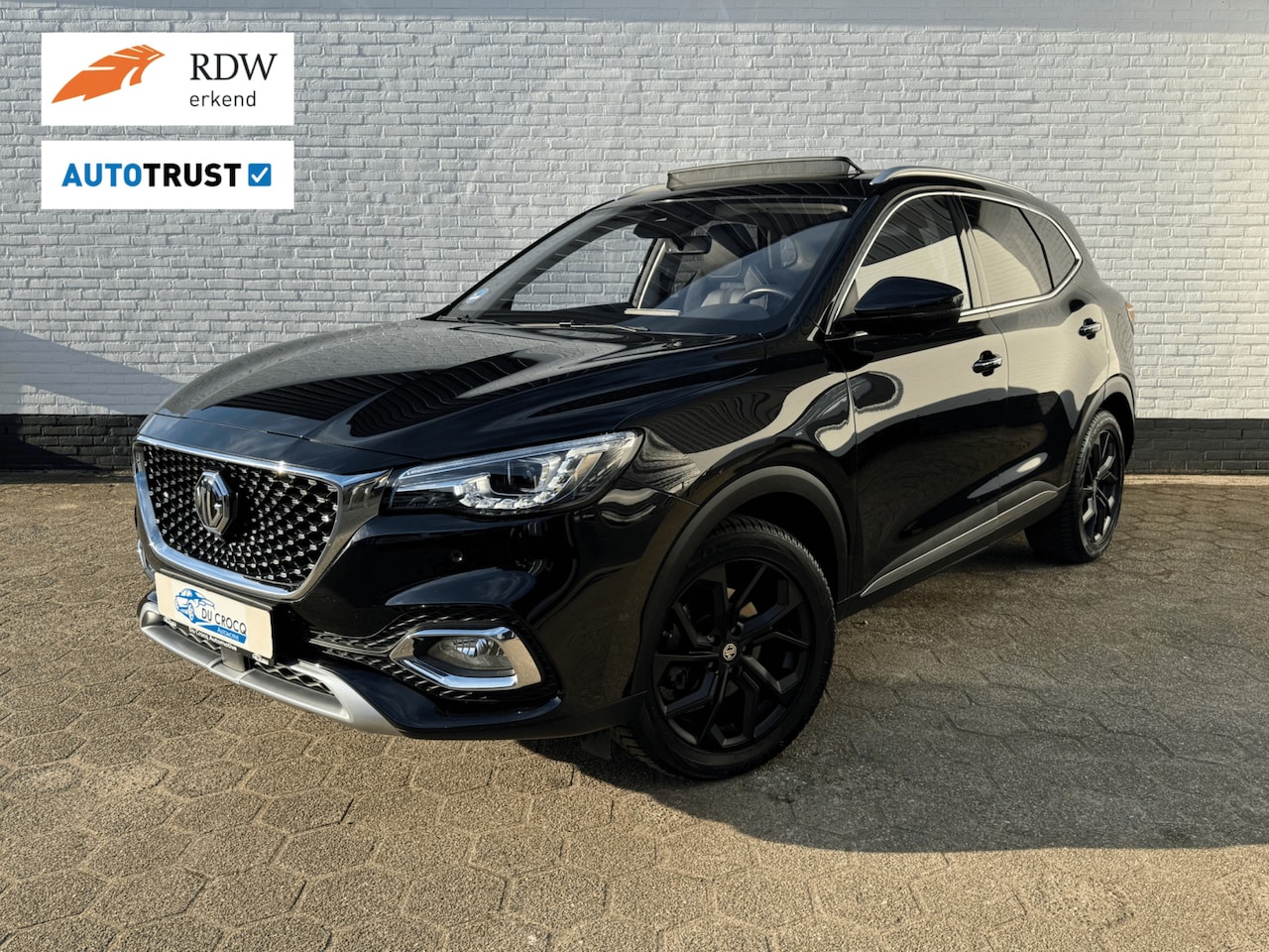 MG EHS - 1.5 TGDI Luxury l PLUG-IN l PANODAK l GARANTIE 2028! - AutoWereld.nl