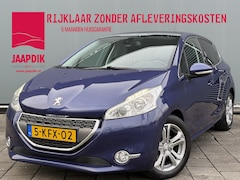 Peugeot 208 - BWJ 2013 | 1.6I 120PK Allure AUTOMAAT PANO DAK | TREKHAAK | CLIMA | NAVI | CRUISE | LICHTM