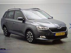 Skoda Fabia Combi - 1.0 TSI Business Edition STATIONCAR * 95pk * AIRCO * LMV * CARPLAY * PDC * Trekhaak *