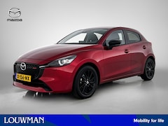 Mazda 2 - 2 1.5 e-SkyActiv-G 90 Homura | Navigatie | Stoelverwarming |