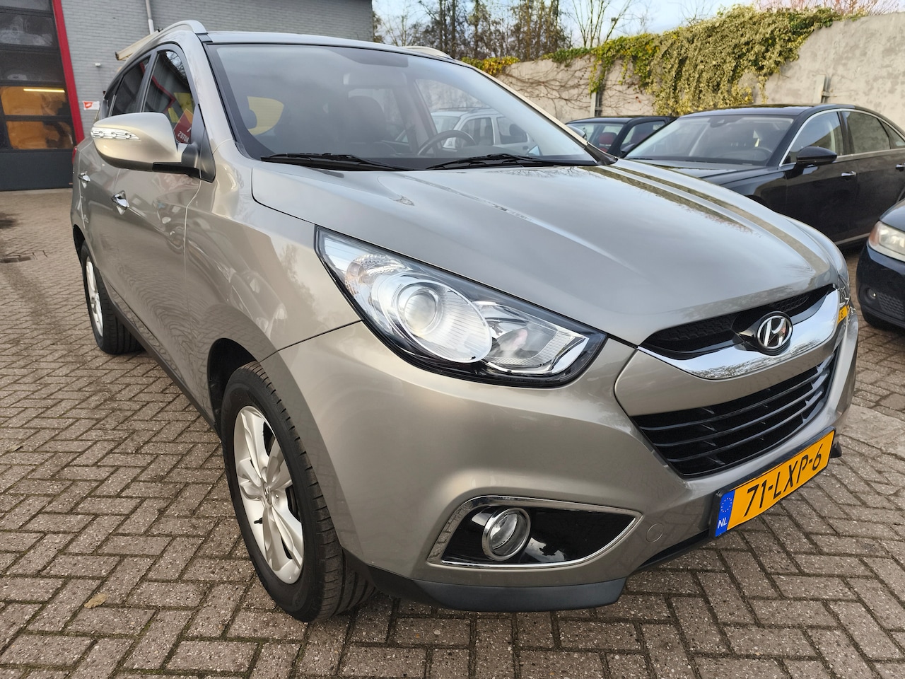 Hyundai ix35 - 2.0i CVVT StyleVersion 2WD, Trekhaak - AutoWereld.nl