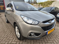 Hyundai ix35 - 2.0i CVVT StyleVersion 2WD, Trekhaak