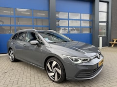 Volkswagen Golf Variant - 1.5 eTSI 131pK Automaat/ App-Connect/ Stoel & stuurverwarming/ Life Business