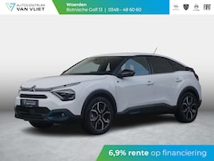 Citroën Ë-C4 - Shine 50 kWh SOH batterij 97%