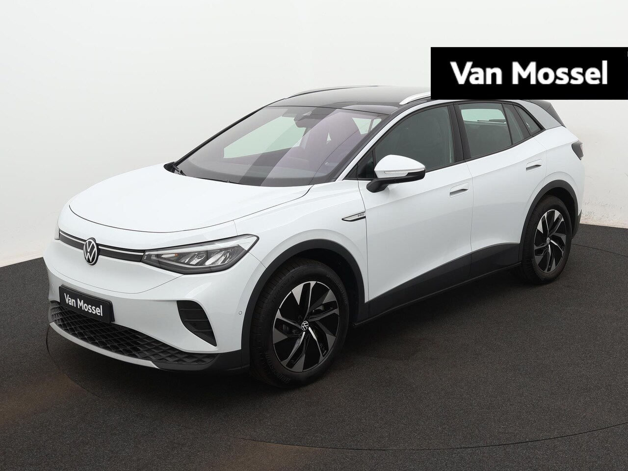 Volkswagen ID.4 - Pro 77 kWh 174 PK | Navigatie | Stoelverwarming | Stuurverwarming | Camera | Adaptive Crui - AutoWereld.nl