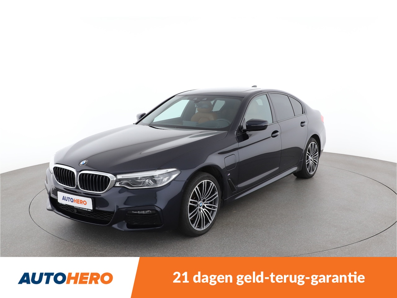 BMW 5-serie - 520i High Executive | UY27044 | - AutoWereld.nl