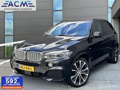 BMW X5 - xDrive40d M Sport Edition