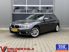 BMW 1-serie - 116i Essential Xenon Navigatie Cruise Climate