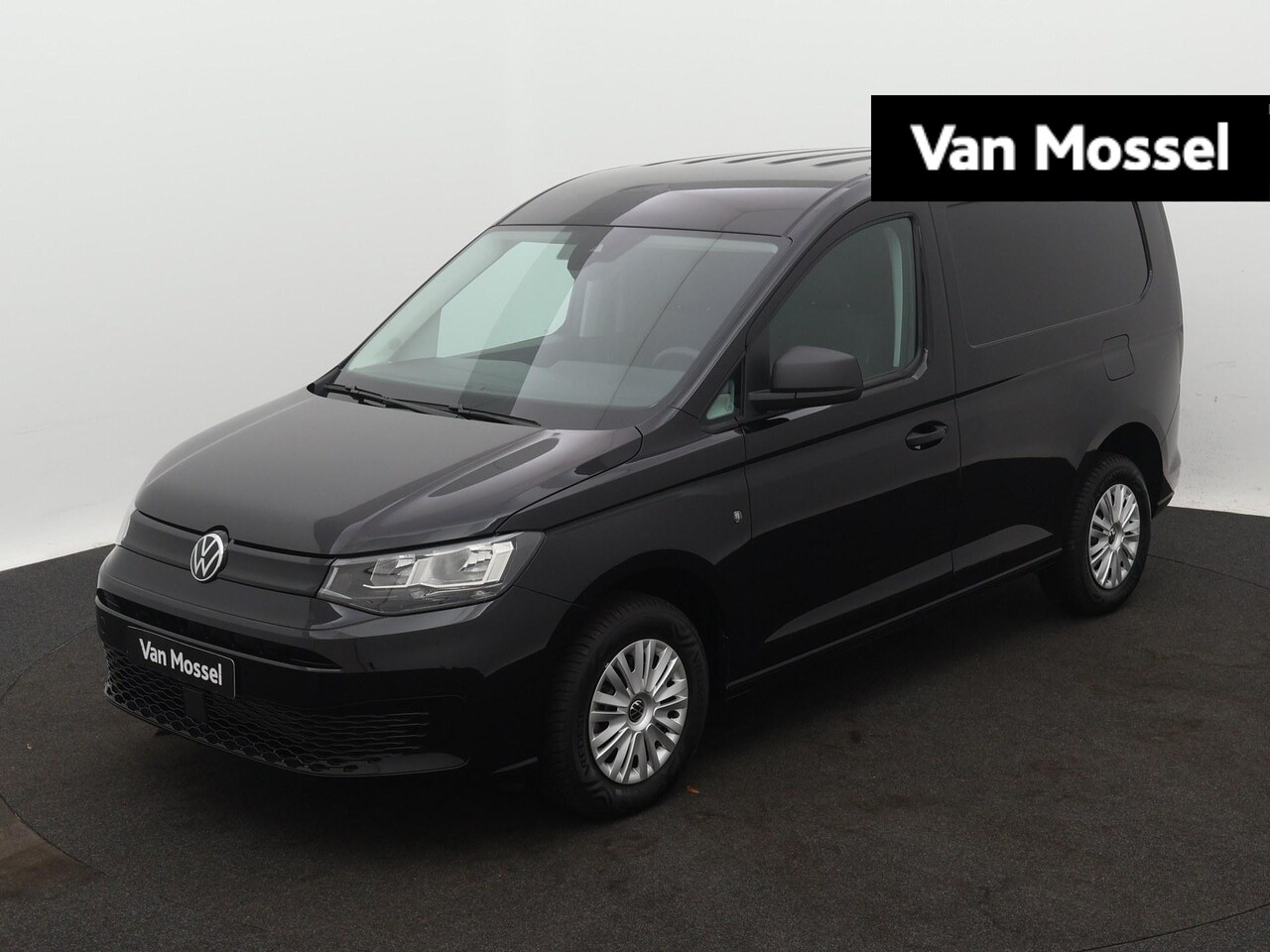Volkswagen Caddy Cargo - 2.0 TDI 102 PK | BPM VRIJ | App Connect | Cruise control | Airco | 4-season banden | Parke - AutoWereld.nl