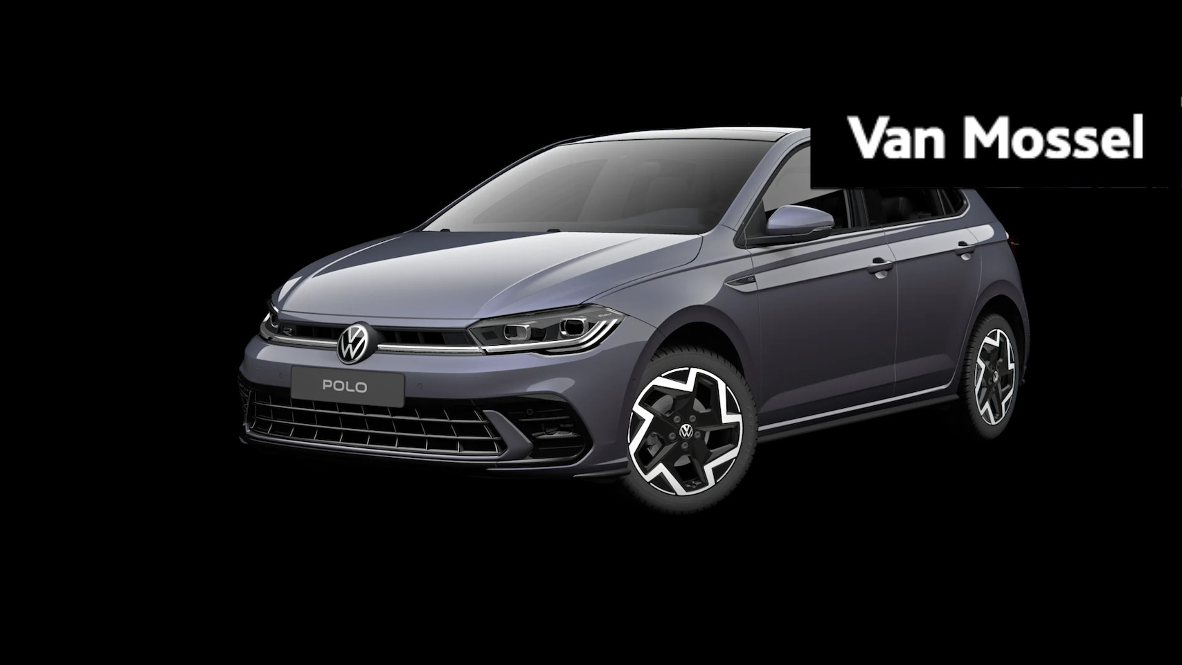 Volkswagen Polo - 1.0 TSI R-Line Edition | Fysieke voorraad auto | Panoramisch dak | Stoelverwarming | Draad - AutoWereld.nl