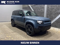 Land Rover Defender 110 - P300e X-Dynamic HSE | Head-Up | ClearSight | Trekhaak | Black Pack | 22 Inch