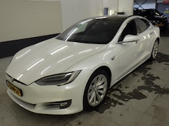 Tesla Model S - Raven Long Range 100kWh AWD 542PK [ AUTOPILOT+652KM WLTP+LUCHTVERING+STUURVERWARMING ]