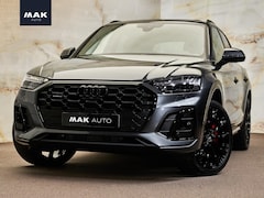 Audi Q5 - 55 TFSI e Quattro S Edition Competition, pano, tr.haak, OLED, Matrix-LED, 360 camera, 20",