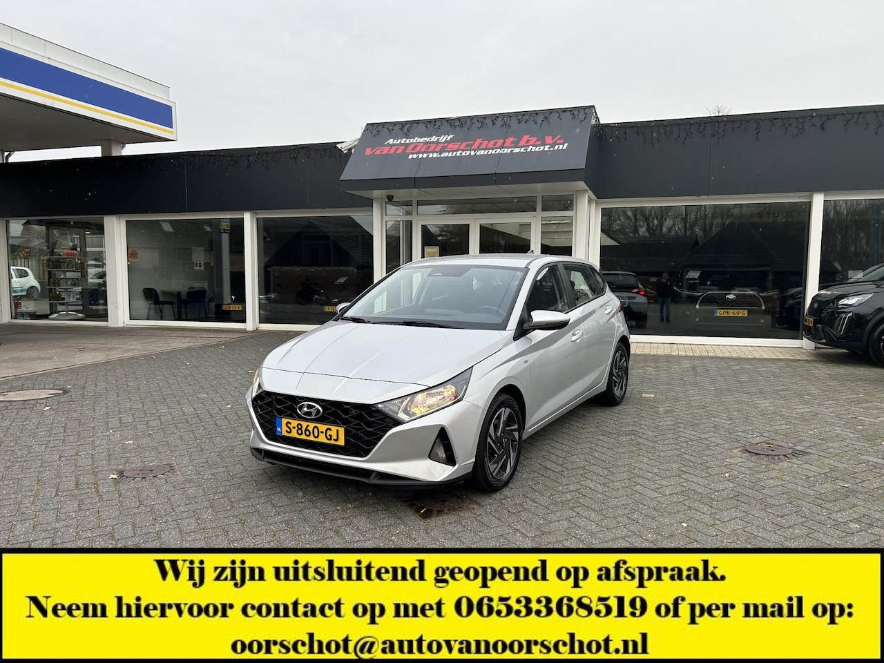 Hyundai i20 - 1.0 T-GDI Comfort Smart 1.0 T-GDI Comfort Smart - AutoWereld.nl