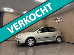 Volkswagen Golf - 1.6 FSI Turijn * Dealer onderhouden / Airco / Cruise control / NL Auto + NAP