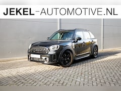 MINI Countryman - 2.0 Cooper S E ALL4 ALL4 Panoramadak, Black Pack