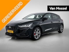 Ford Focus - 1.0 EcoBoost Hybrid ST Line X | Automaat | 155 PK | Winterpack | Driver Assistance Pack |