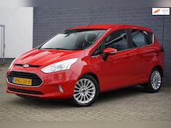 Ford B-Max - 1.6 TI-VCT Titanium 105pk, Automaat, Camera, NAP