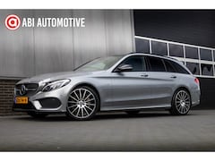 Mercedes-Benz C-klasse Estate - 450/ C43 AMG 4MATIC 368pk / Burmester/ Adapt. Cruise/ 360-Camera/ Stoel.Verw/ Sport Stoele