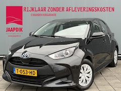 Toyota Yaris - BWJ 2022 | 1.5 116PK Hybrid Active AUTOMAAT | TREKHAAK | CLIMA | NAVI | CAMERA | CRUISE |