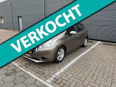 Peugeot 208 - 1.4 VTi Active 2e eigenaar Navi NAP Cruise Airco APK Garantie