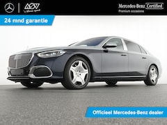 Mercedes-Benz S-klasse - Maybach S580e