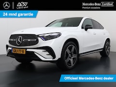 Mercedes-Benz GLC-klasse Coupé - 300e 4MATIC AMG Line Panoramadak, wegklapbare trekhaak, Adaptieve cruisecontrol
