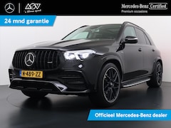 Mercedes-Benz GLE-Klasse - AMG 53 4MATIC+ Premium Plus | Panorama - Schuifdak | 22" AMG Velgen | Distronic Cruise Con