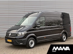 Volkswagen Crafter - 35 2.0 TDI L3H3 Camera Trekhaak Standkachel Elektrische schuifdeur