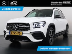 Mercedes-Benz GLB - 200 AMG-line 7-pers. Business Solution | Panorama - Schuifdak | Trekhaak | Sfeerverlichtin