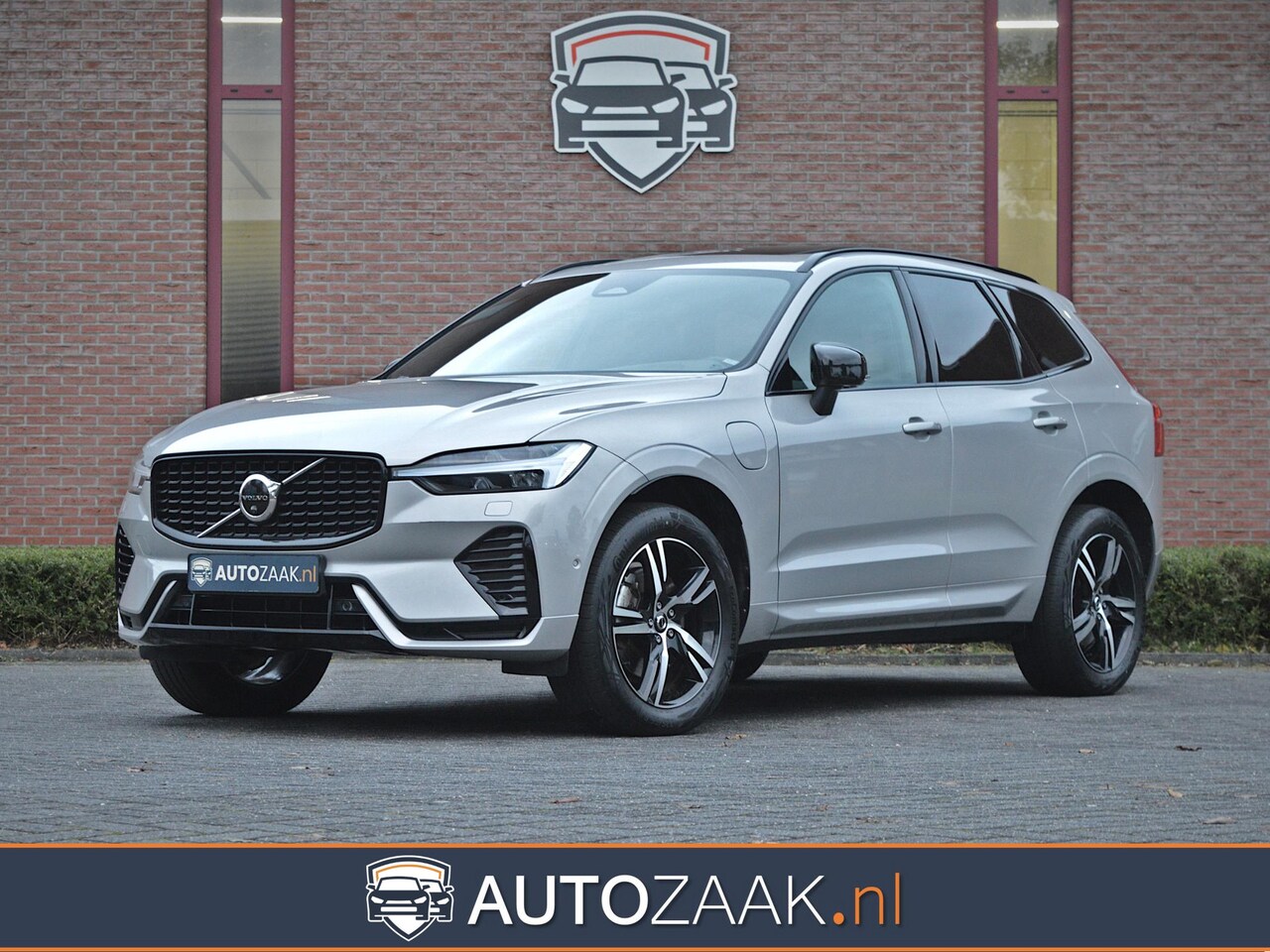 Volvo XC60 - 2.0 T6 Recharge AWD R-Design - AutoWereld.nl