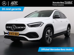 Mercedes-Benz GLA-Klasse - 250 e Luxury Line | Panorama - Schuifdak | Distronic Cruise Control | Trekhaak | 360° Came