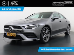 Mercedes-Benz CLA-Klasse - 250 e AMG Premium Plus | Panorama - Schuifdak | Sfeerverlichting | Memory Seats | Apple Ca