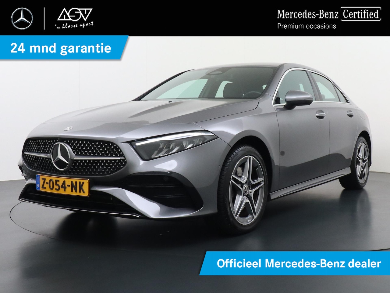 Mercedes-Benz A-klasse - 250 e Star Edition AMG Line 250 e Star Edition AMG Line - AutoWereld.nl