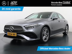 Mercedes-Benz A-klasse - 250 e AMG Line Star Edition | Sfeerverlichting | DAB+ Radio | Achteruitrij Camera | Stoelv