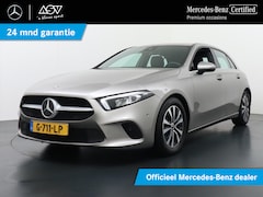 Mercedes-Benz A-klasse - 160 Business Solution Plus | Trekhaak Wegklapbaar | Stoelverwarming Voor | Achteruitrij Ca