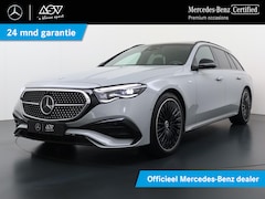 Mercedes-Benz E-klasse Estate - E 300 e Estate AMG | Panorama - Schuifdak | Trekhaak Wegklapbaar | Luchtvering & Achteras
