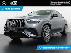 Mercedes-Benz GLE-Klasse Coupé - AMG 53 Hybrid 4MATIC+ AMG-Nightpakket, Rijassistentiepakket, wegklapbare trekhaak, Panoram