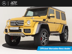 Mercedes-Benz G-klasse - 500 4x4² Solarbeam Yellow