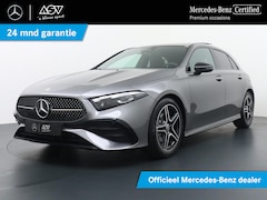 Mercedes-Benz A-klasse - 180 Star Edition AMG Line | Panorama - Schuifdak | Trekhaak Wegklapbaar | Multibeam Led |