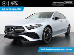 Mercedes-Benz A-klasse - 250 e Star Edition AMG Line | Panorama - Schuifdak | Distronic Cruise Control | Multibeam