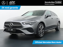 Mercedes-Benz CLA-klasse Shooting Brake - 250 e Star Edition Luxury Line | Trekhaak Wegklapbaar | 360° Camera | Voorstoelen Verwarmd