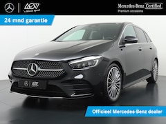 Mercedes-Benz B-klasse - 180 AMG Line | Panorama - Schuifdak | DAB+ Radio | Sfeerverlichting | Achteruitrijcamera |